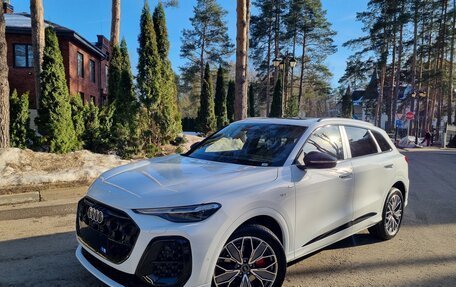 Audi Q5, 2025 год, 7 000 000 рублей, 2 фотография