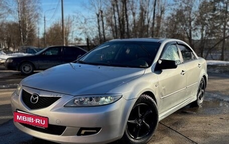 Mazda 6, 2005 год, 300 000 рублей, 2 фотография