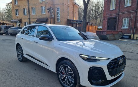 Audi Q5, 2025 год, 7 000 000 рублей, 6 фотография