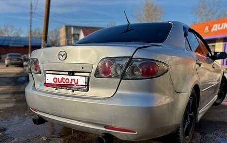Mazda 6, 2005 год, 300 000 рублей, 3 фотография