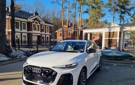 Audi Q5, 2025 год, 7 000 000 рублей, 14 фотография