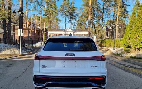 Audi Q5, 2025 год, 7 000 000 рублей, 13 фотография