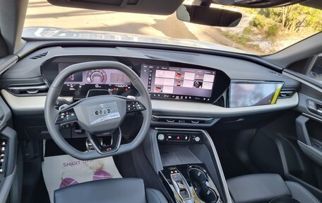 Audi Q5, 2025 год, 7 000 000 рублей, 27 фотография