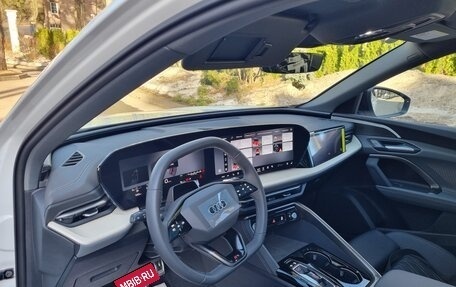 Audi Q5, 2025 год, 7 000 000 рублей, 26 фотография