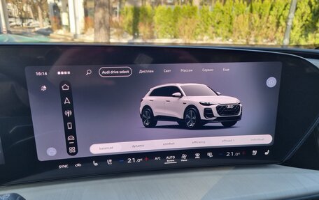 Audi Q5, 2025 год, 7 000 000 рублей, 31 фотография