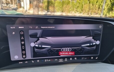 Audi Q5, 2025 год, 7 000 000 рублей, 33 фотография