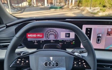 Audi Q5, 2025 год, 7 000 000 рублей, 37 фотография