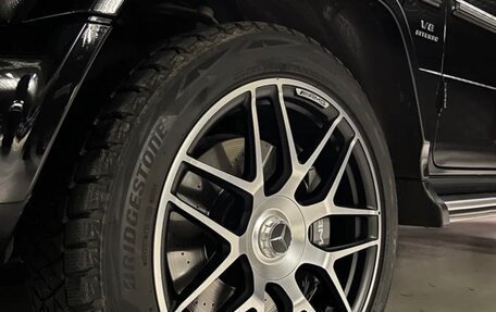 Mercedes-Benz G-Класс AMG, 2020 год, 17 000 000 рублей, 7 фотография