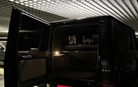 Mercedes-Benz G-Класс AMG, 2020 год, 17 000 000 рублей, 2 фотография