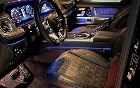 Mercedes-Benz G-Класс AMG, 2020 год, 17 000 000 рублей, 10 фотография