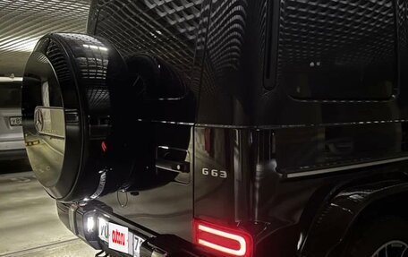Mercedes-Benz G-Класс AMG, 2020 год, 17 000 000 рублей, 14 фотография