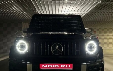 Mercedes-Benz G-Класс AMG, 2020 год, 17 000 000 рублей, 5 фотография