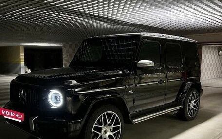 Mercedes-Benz G-Класс AMG, 2020 год, 17 000 000 рублей, 6 фотография