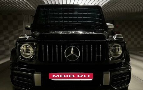 Mercedes-Benz G-Класс AMG, 2020 год, 17 000 000 рублей, 4 фотография