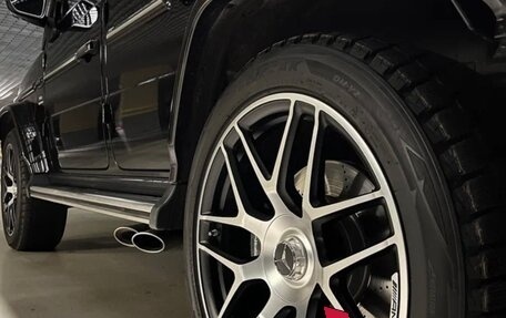 Mercedes-Benz G-Класс AMG, 2020 год, 17 000 000 рублей, 16 фотография