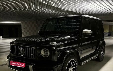 Mercedes-Benz G-Класс AMG, 2020 год, 17 000 000 рублей, 8 фотография