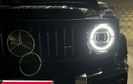 Mercedes-Benz G-Класс AMG, 2020 год, 17 000 000 рублей, 13 фотография