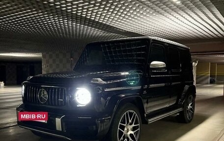 Mercedes-Benz G-Класс AMG, 2020 год, 17 000 000 рублей, 9 фотография