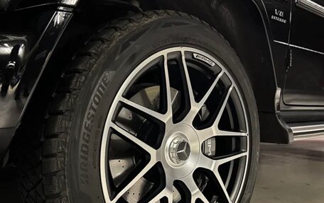 Mercedes-Benz G-Класс AMG, 2020 год, 17 000 000 рублей, 19 фотография