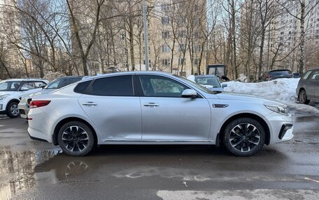 KIA Optima IV, 2018 год, 1 400 000 рублей, 7 фотография