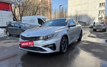 KIA Optima IV, 2018 год, 1 400 000 рублей, 2 фотография