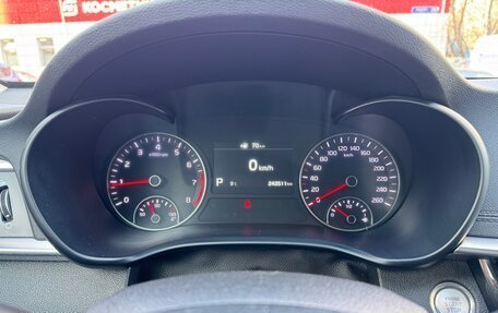 KIA Optima IV, 2018 год, 1 400 000 рублей, 15 фотография