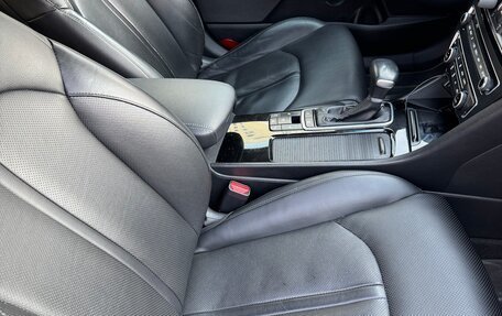 KIA Optima IV, 2018 год, 1 400 000 рублей, 17 фотография
