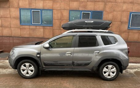 Renault Duster, 2021 год, 2 500 000 рублей, 11 фотография