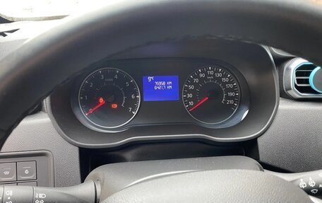 Renault Duster, 2021 год, 2 500 000 рублей, 8 фотография