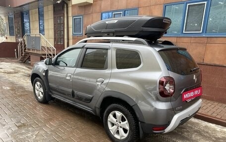 Renault Duster, 2021 год, 2 500 000 рублей, 9 фотография