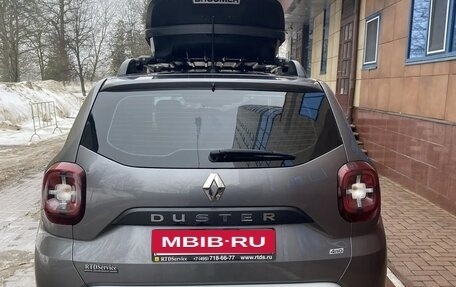 Renault Duster, 2021 год, 2 500 000 рублей, 4 фотография