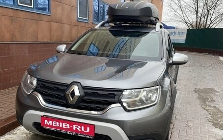 Renault Duster, 2021 год, 2 500 000 рублей, 6 фотография