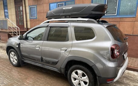 Renault Duster, 2021 год, 2 500 000 рублей, 12 фотография