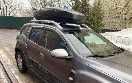 Renault Duster, 2021 год, 2 500 000 рублей, 16 фотография