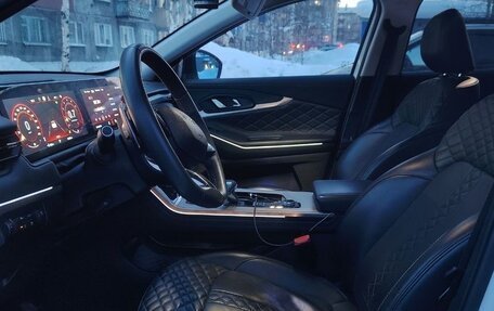 CheryExeed TXL, 2023 год, 2 275 000 рублей, 6 фотография