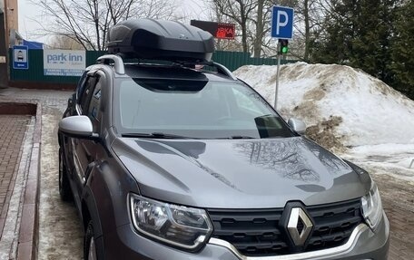 Renault Duster, 2021 год, 2 500 000 рублей, 15 фотография