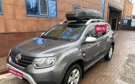 Renault Duster, 2021 год, 2 500 000 рублей, 14 фотография