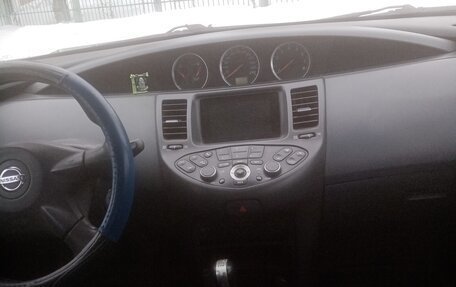 Nissan Primera III, 2004 год, 280 000 рублей, 5 фотография