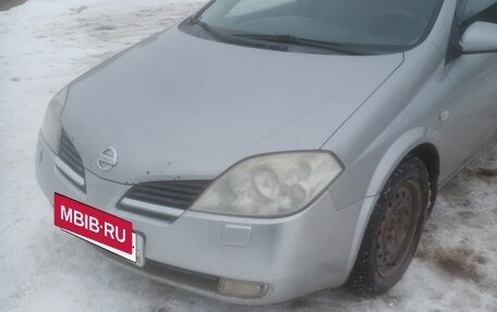 Nissan Primera III, 2004 год, 280 000 рублей, 3 фотография