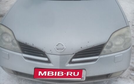 Nissan Primera III, 2004 год, 280 000 рублей, 2 фотография