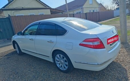 Nissan Teana, 2008 год, 1 050 000 рублей, 4 фотография
