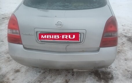 Nissan Primera III, 2004 год, 280 000 рублей, 6 фотография