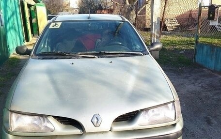 Renault Megane II, 1999 год, 175 000 рублей, 3 фотография