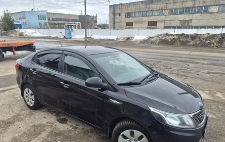 KIA Rio III рестайлинг, 2012 год, 800 000 рублей, 3 фотография