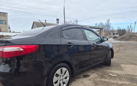 KIA Rio III рестайлинг, 2012 год, 800 000 рублей, 7 фотография