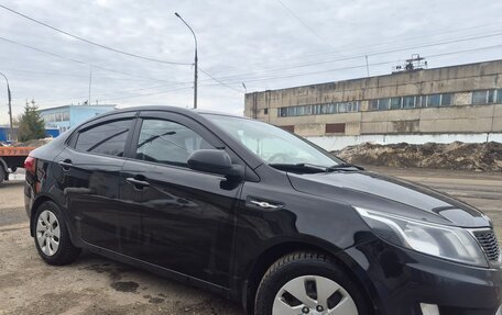 KIA Rio III рестайлинг, 2012 год, 800 000 рублей, 6 фотография