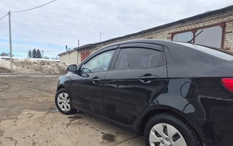 KIA Rio III рестайлинг, 2012 год, 800 000 рублей, 8 фотография
