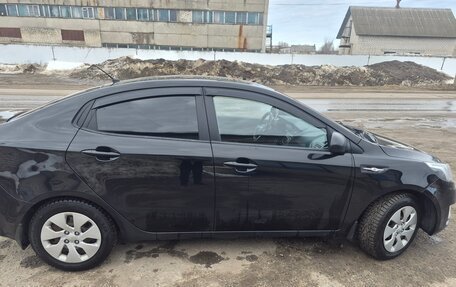 KIA Rio III рестайлинг, 2012 год, 800 000 рублей, 4 фотография