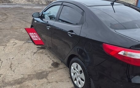 KIA Rio III рестайлинг, 2012 год, 800 000 рублей, 9 фотография