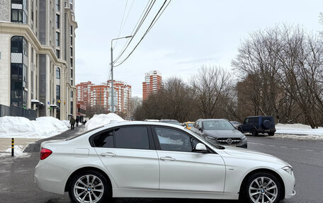 BMW 3 серия, 2016 год, 2 049 000 рублей, 3 фотография
